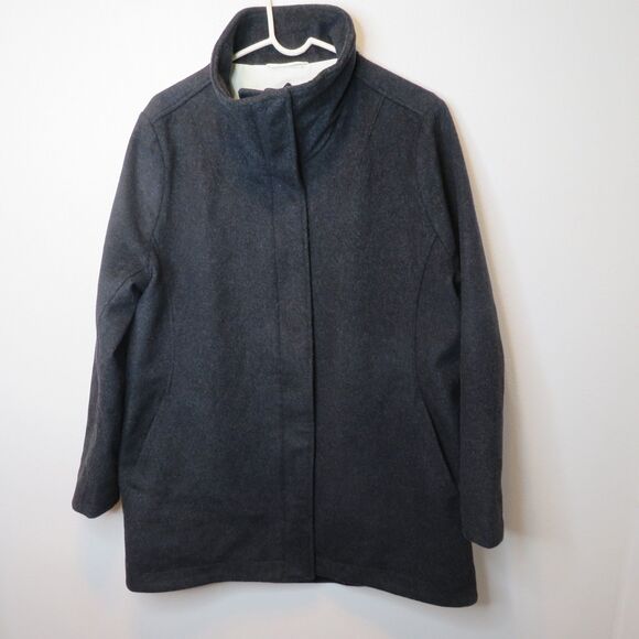 Women's Pendleton Wool Campbell Coat - Picture 1 of 7